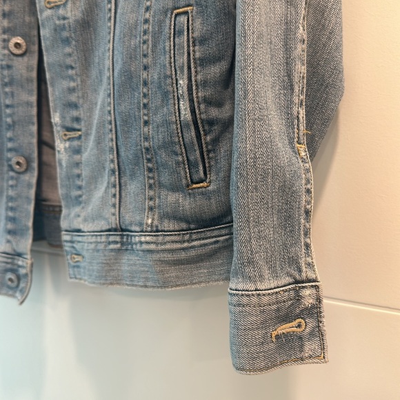 AG Denim Jacket - Picture 7 of 11